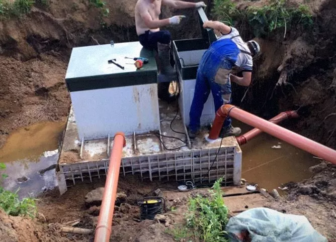 Чистая вода из скважины в Домодедово