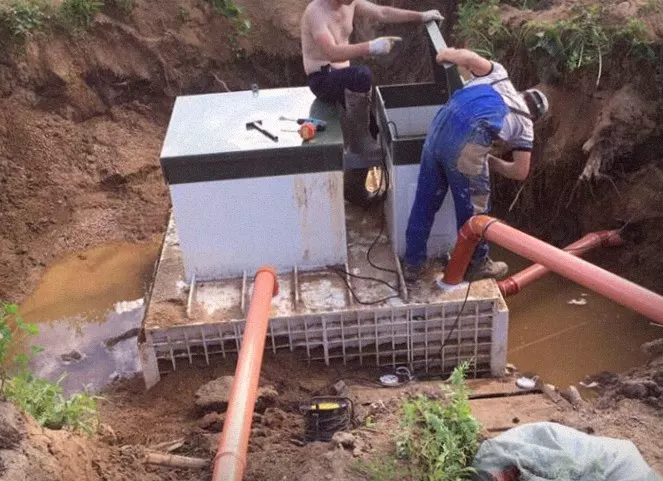 Чистая вода из скважины в Домодедово