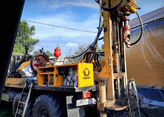 Чистая вода из скважины в Домодедово