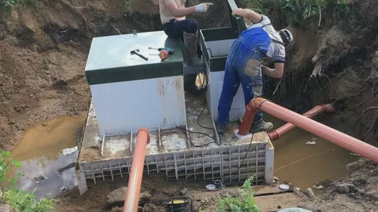 Бурение скважин на воду в Житнево: разбор под участок