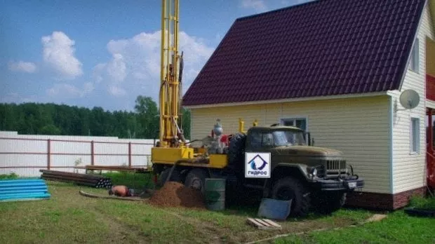 Бурение скважины зимой в Домодедове: можно ли и что меняется